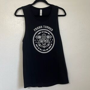 Frank Turner - Photosynthesis Women's Tanktop